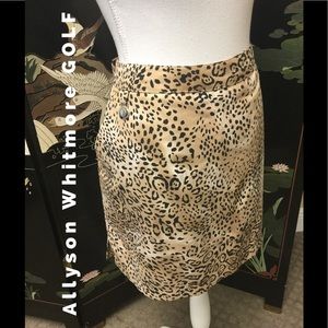 Allyson Whitmore Golf Skort B9